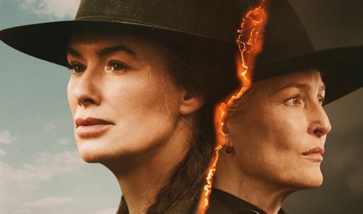 The Abandons : Un Western Féminin sur Netflix avec les Stars de Game of Thrones et X-Files
