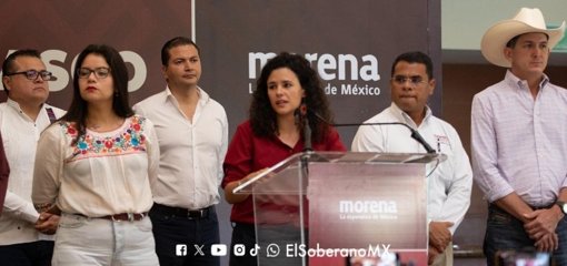 Morena Define Reglas para 2027: Encuestas Decidirán Candidaturas, No 'Dedazo'