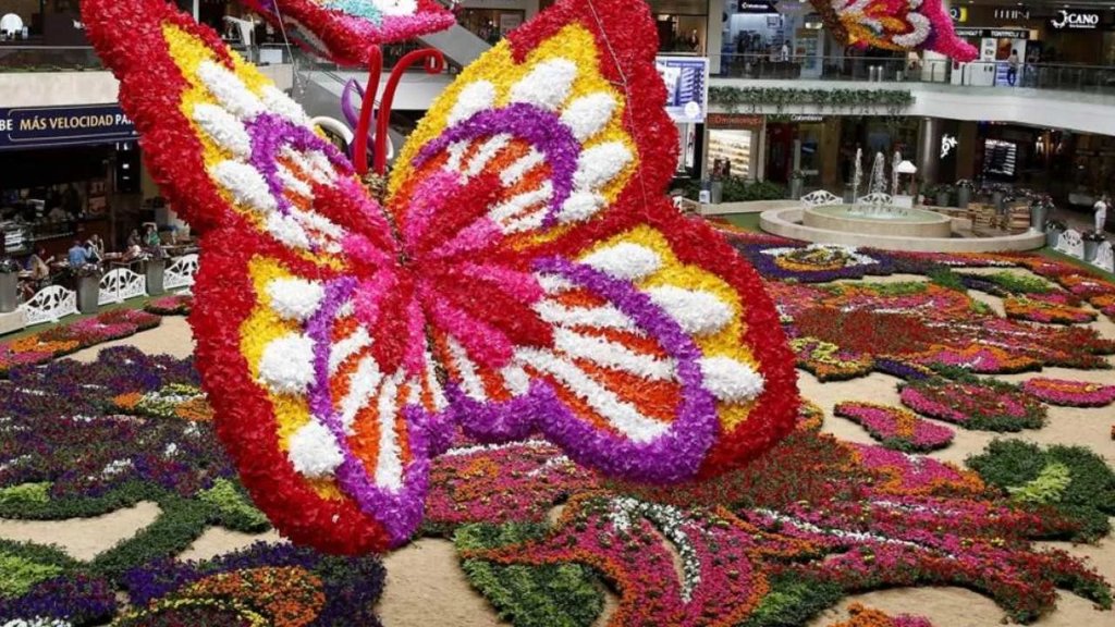 Medellín florece con una histórica y diversa Feria de las Flores 2025