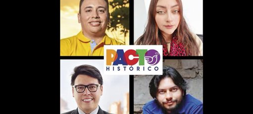 Consulta interna del Pacto Histórico definirá su futuro presidencial en medio de fracturas