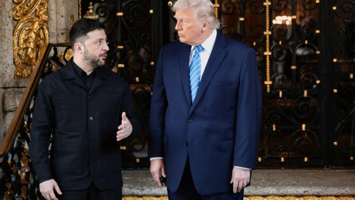 Trump lidera intensas negociaciones para un acuerdo de paz entre Rusia y Ucrania