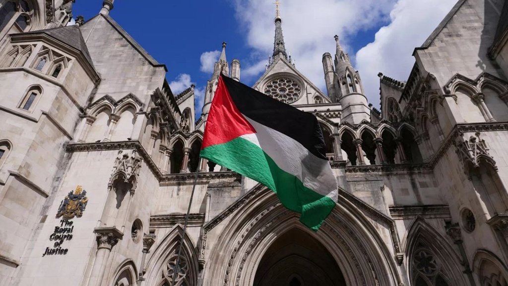 EUA afirmam não ter planos para reconhecer o Estado da Palestina