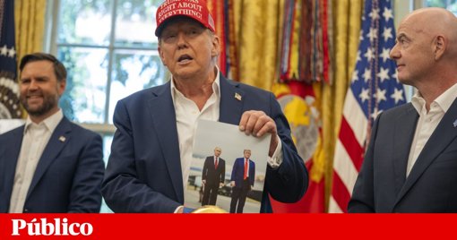 Esforços Diplomáticos de Trump para a Paz na Ucrânia