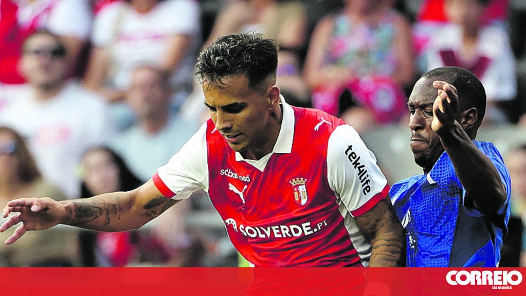 Sorteio do Play-off da Liga Europa define caminho acessível para o SC Braga