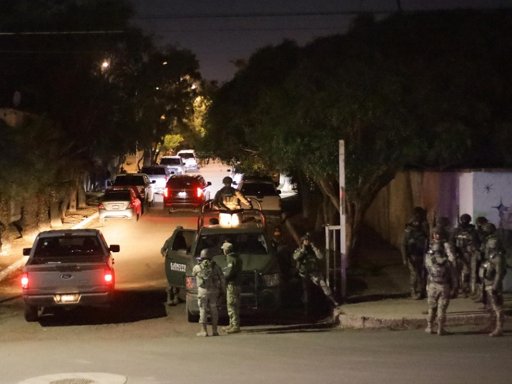 Ataque con Drones a Fiscalía de Baja California Desata Alerta de Seguridad Binacional