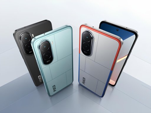 POCO oficializa su llegada a grandes distribuidores en línea de Colombia