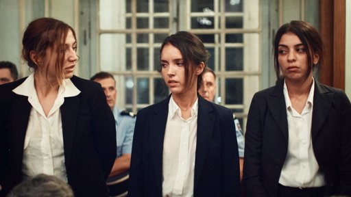 Le Gang des Amazones : L'histoire vraie de braqueuses portée à l'écran