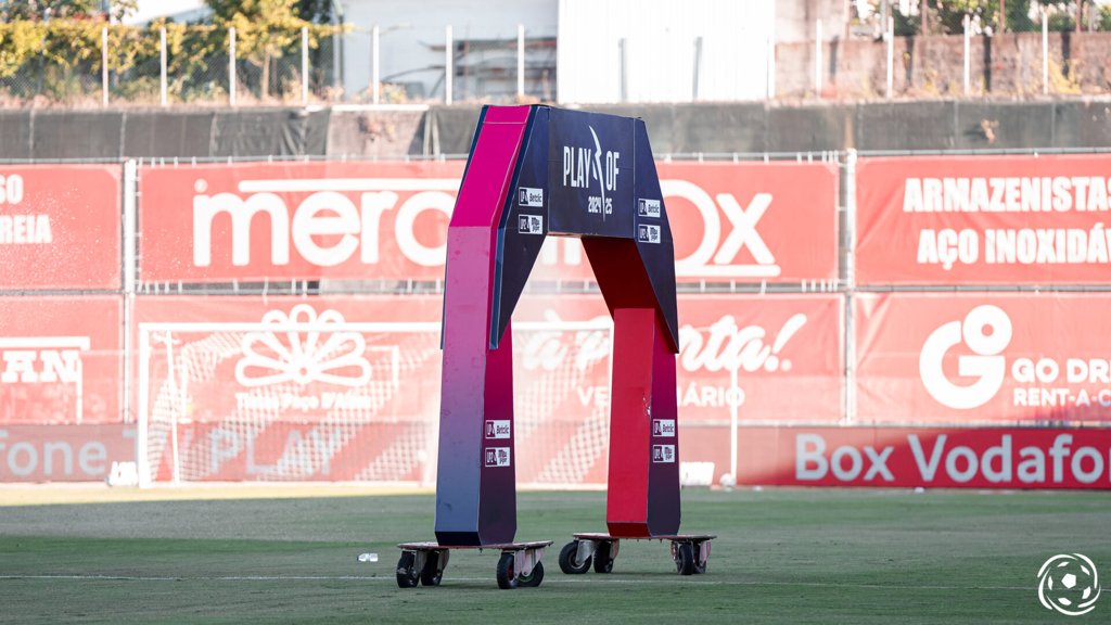 Liga de Futebol avança com proposta para centralização dos direitos televisivos