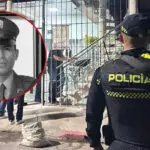 Fallece patrullero Fabián Ferreira tras ser herido en un enfrentamiento en Cali