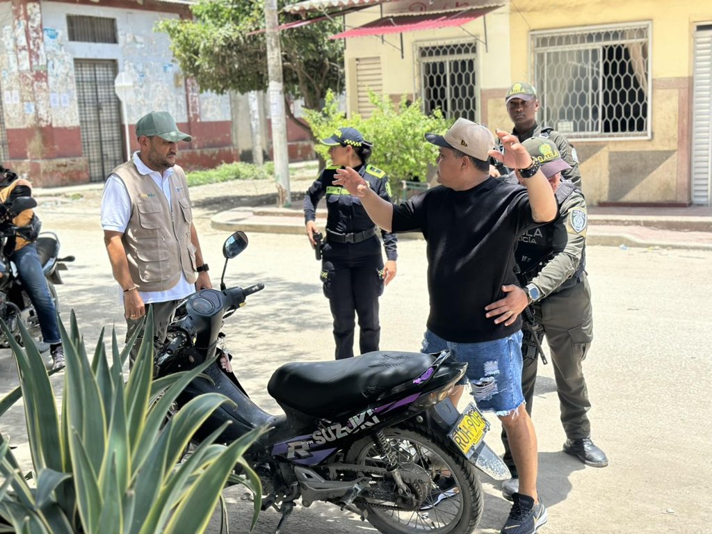 Ola de violencia en Zona Bananera obliga a reforzar la seguridad con unidades especiales