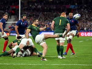 Le choc contre l'Afrique du Sud : un air de revanche pour les Bleus