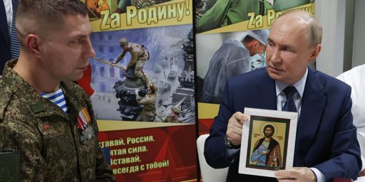 La Russie mène une guerre de l'information pour saper le soutien à l'Ukraine