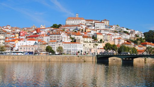 Risco de Derrocada Ameaça Edifícios na Baixa de Coimbra
