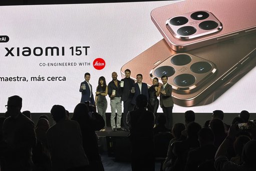 Xiaomi lanza la Serie 15T con cámaras Leica y enfoque en la IA