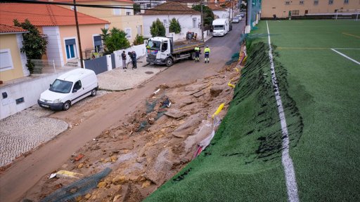 Depressão Cláudia Causa Milhares de Ocorrências e Vítimas Mortais