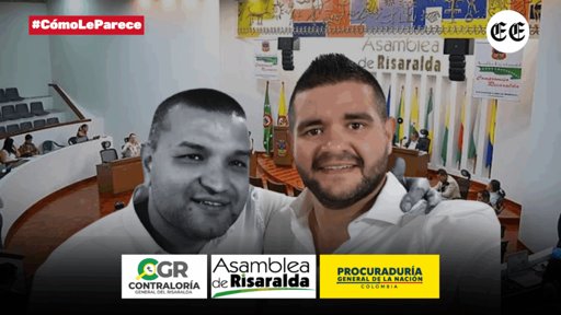 Tensiones Políticas en la Asamblea Departamental Salpican a Pereira