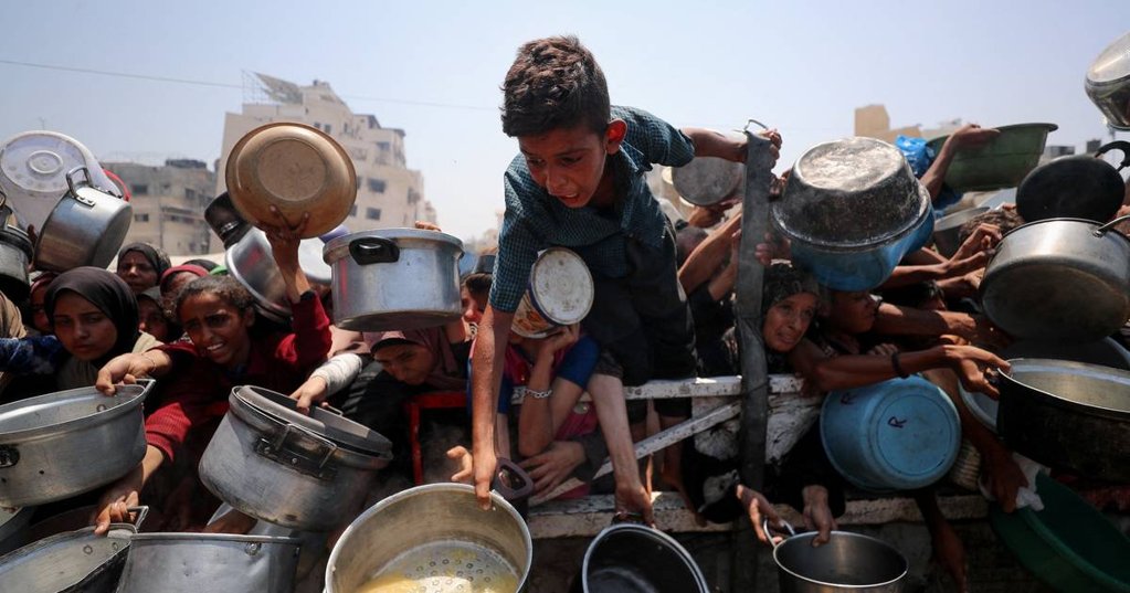 Petição em Portugal reúne dezenas de milhares de assinaturas pelo fim do "genocídio" em Gaza