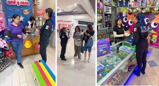 Despliegan miles de elementos de seguridad en varios estados por el Día de Reyes