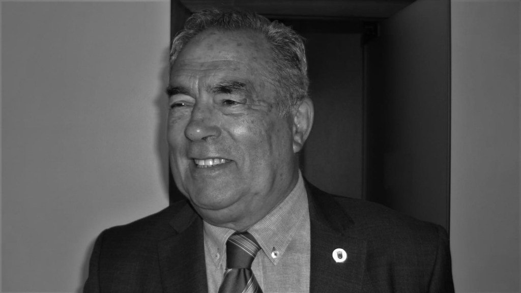 Faleceu Rui Maurício, presidente da Junta de Freguesia de São João Baptista no Entroncamento