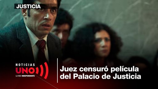 La película 'Noviembre' enfrenta censura judicial por una línea de diálogo