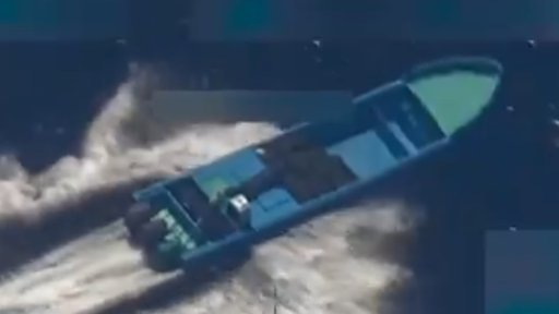 EE.

UU. Intensifica Ataques a 'Narcolanchas' en el Caribe y Pacífico