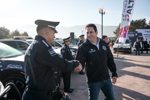 Saltillo recibe múltiples reconocimientos en seguridad, inclusión y finanzas