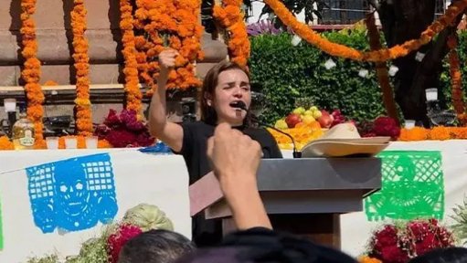 Asesinato de Carlos Manzo desata crisis política y protestas en Michoacán