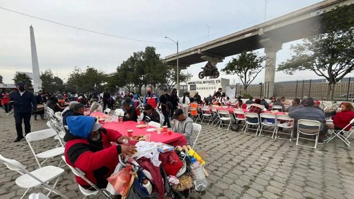 Programa 'Tijuana sin Hambre' alcanza un millón de comidas entregadas en 2025