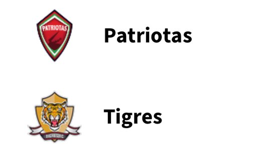 Patriotas Boyacá se impone a Tigres FC en un emocionante partido en Bogotá