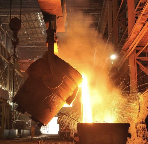 Industria del acero en México enfrenta crisis histórica por aranceles y problemas internos