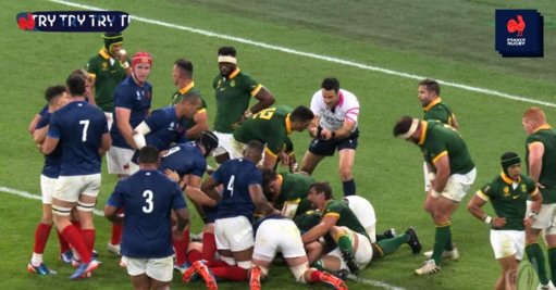 Afrique du Sud, Fidji, Australie : Un programme relevé pour le XV de France en novembre sur TF1