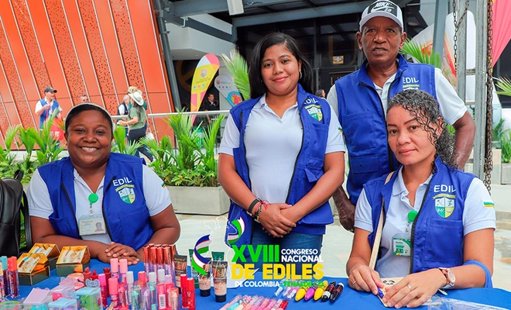 Cali acoge el XVIII Congreso Nacional de Ediles