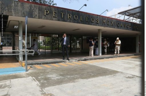 Gobierno Federal Triplica Apoyos a Pemex: Transfiere 380,600 MDP de Enero a Septiembre