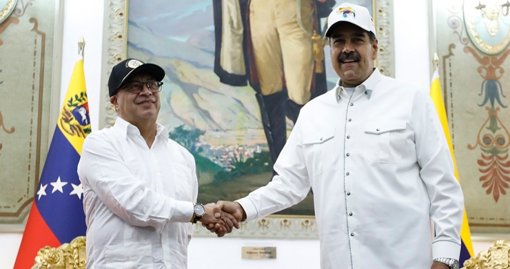 Venezuela anuncia que está lista su primera exportación de gas a Colombia