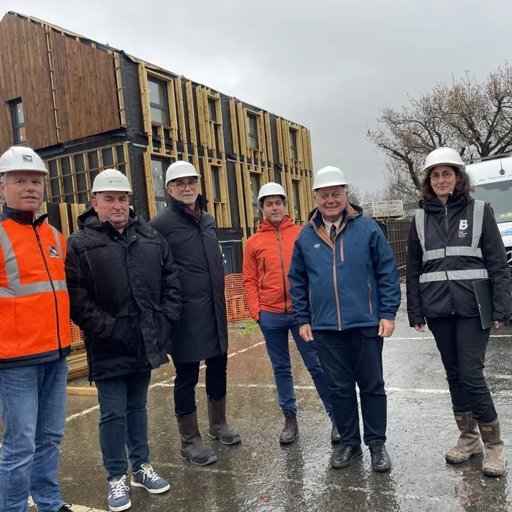 Un chantier de 17 millions d'euros se prépare au lycée Amiral Ronarc'h