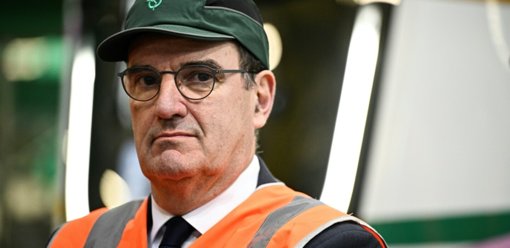 Jean Castex officiellement nommé à la tête de la SNCF