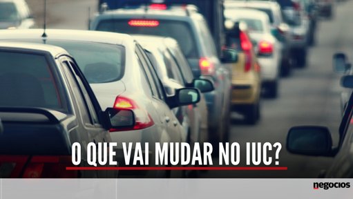 Governo avança com alteração ao pagamento do IUC para fevereiro e prepara norma transitória