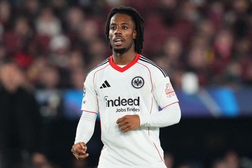 L'OGC Nice tente de relancer Elye Wahi, en difficulté à Francfort