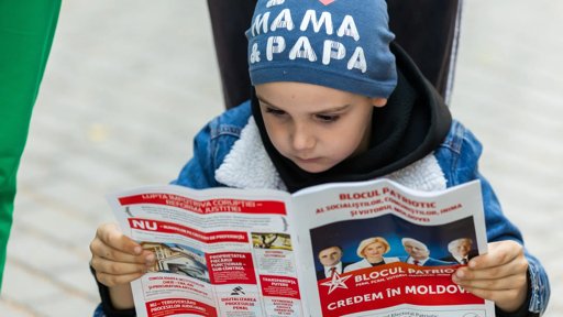 Ucrânia sanciona figuras pró-russas na Moldávia para combater interferência do Kremlin