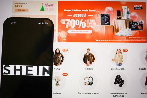 Scandale des poupées sexuelles : Shein et AliExpress dans le viseur de la justice française
