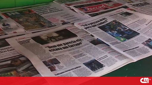 Crise na Distribuição de Imprensa Ameaça Deixar Oito Distritos do Interior sem Jornais