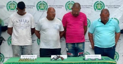 Capturan a funcionario del CTI por presuntos nexos con el Clan del Golfo