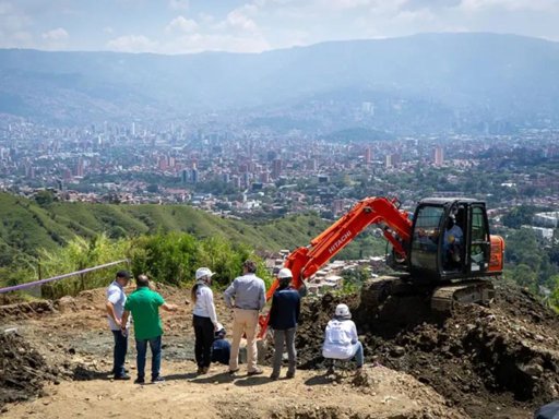 JEP identifica nueva víctima en La Escombrera y reafirma la persistencia de la desaparición forzada