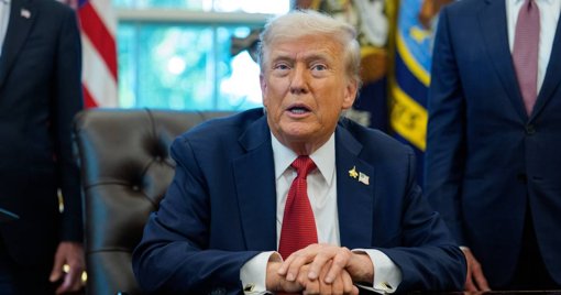 Trump Regressa ao TikTok e Reivindica Salvação da Rede Social