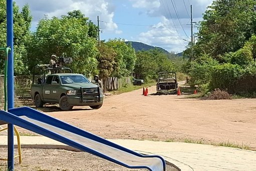 Violencia en Culiacán: Mayor del Ejército Muere en Emboscada en Tepuche