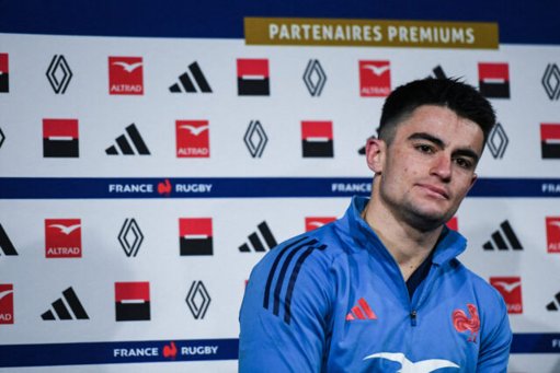 La composition probable du XV de France : des choix forts et des surprises