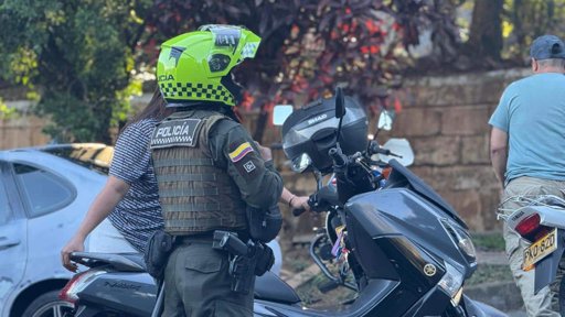 Medellín reporta una reducción del 26 % en el hurto de motocicletas durante 2025