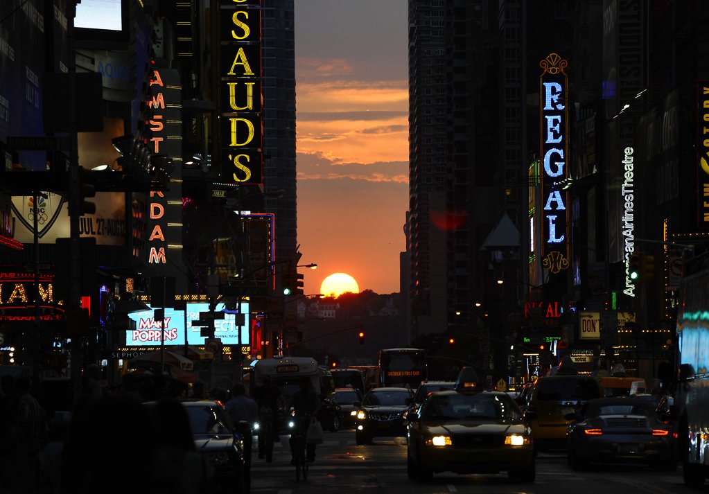 Administração Trump Processa Nova Iorque por Políticas de "Cidade Santuário"