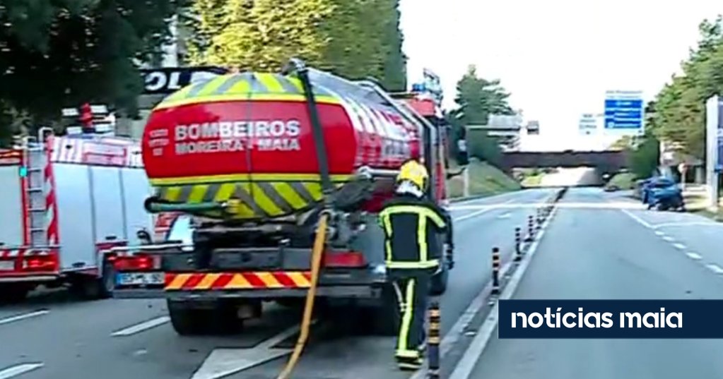 Fuga à GNR na Maia termina em tragédia com duas vítimas mortais