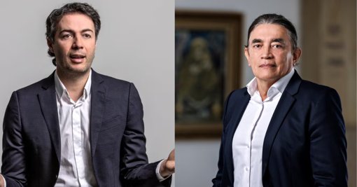 Fractura en el Pacto Histórico: Gustavo Bolívar condiciona su precandidatura a la salida de Daniel Quintero